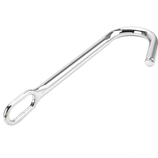 Anal Hooks 5783 Ball Steel PerfectFit Hook Plug Stainless No 0913
